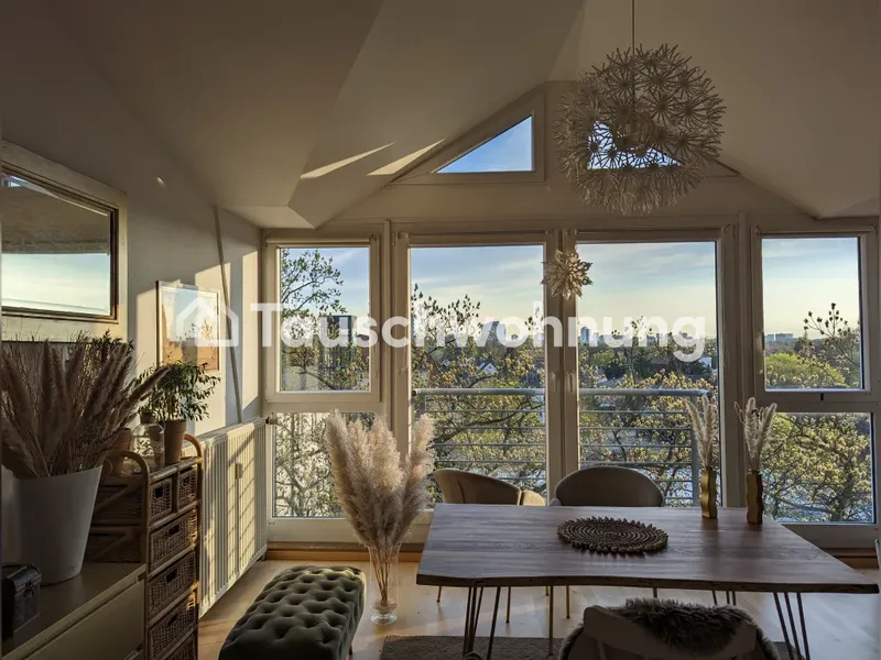 Tauschwohnung: Tausche wunderschöne Dachgeschosswohnung in Treptow-Köpenick — photo 1